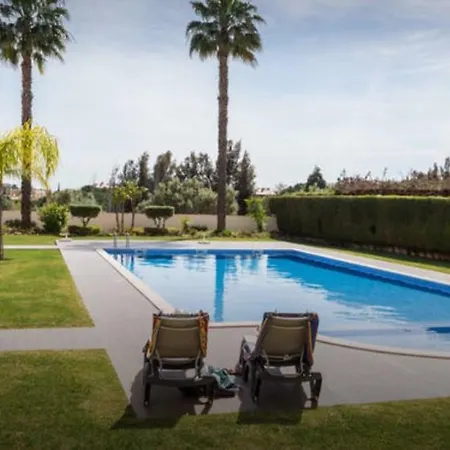 Condominio Vista Golf Apartment Quarteira